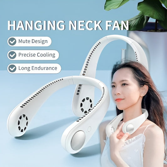 Mini Neck Portable Fan