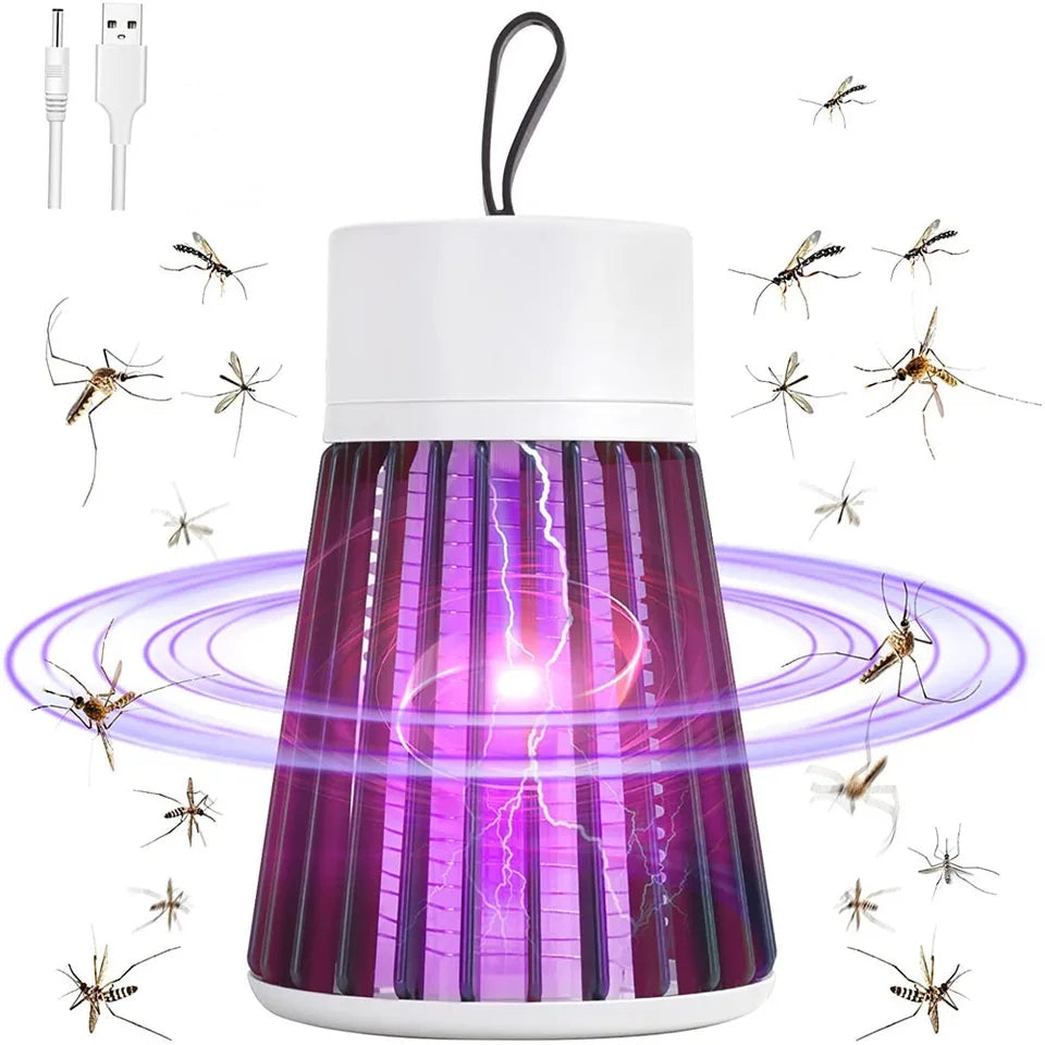 Electric Shock UV Mosquito Killer Lamp