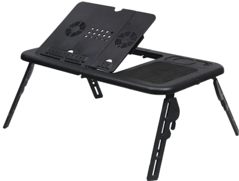 FlexiDesk: Flexible Portable Laptop E-table