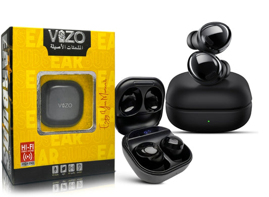 Vizo Rumble Pro: Wireless Earbuds with Powerful Sound