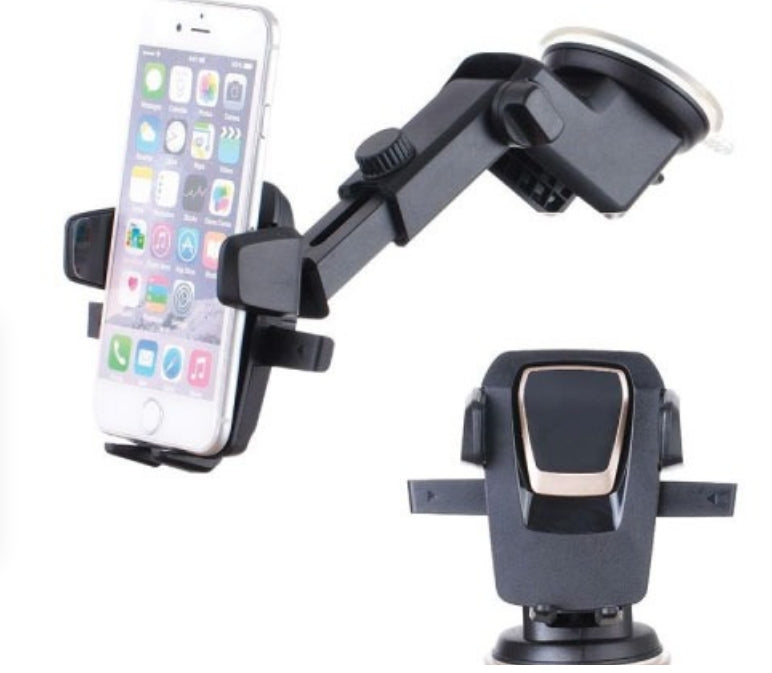 Mobile Holder Car &amp; Desk Mount | Versatile Car Phone Holder Stand