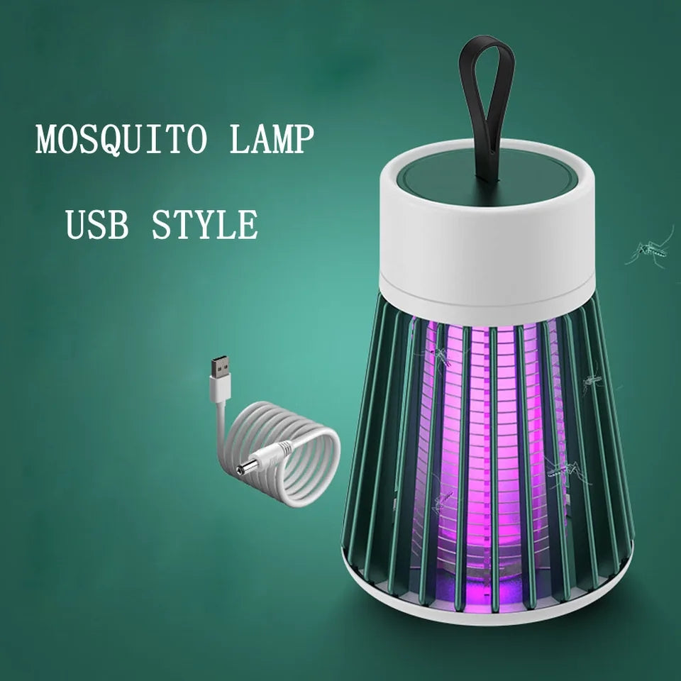 Electric Shock UV Mosquito Killer Lamp