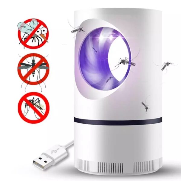 Electric Shock UV Mosquito Killer Lamp